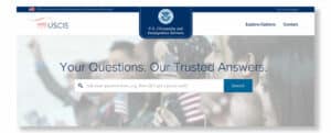 USCIS resources, USCIS, Citizenship Resource Center, case status checker, multilingual resource center, USCIS tools and resources, online tools, explore my options, change of address, case status online, case processing times, How Do I guides