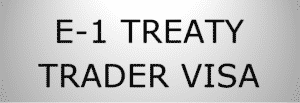 E1 and E2 business plans for E-1 treaty trader visa and E-2 treaty investor visa: Affordable, attorney-approved, compliant with latest requirements